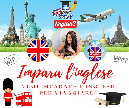 Corso Online di inglese per principianti